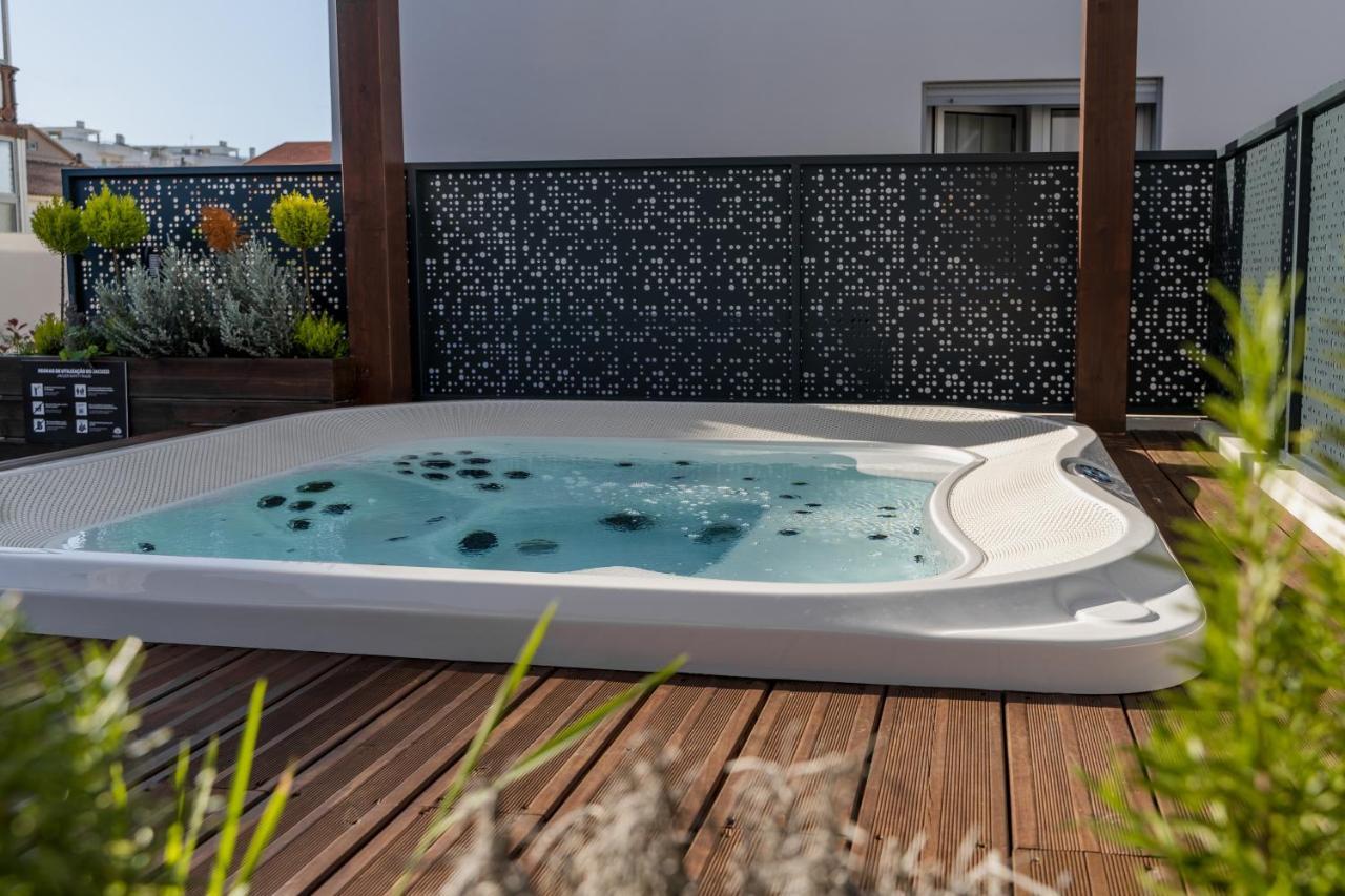 Shellter Apartments By The Sea Vieira de Leiria Ngoại thất bức ảnh