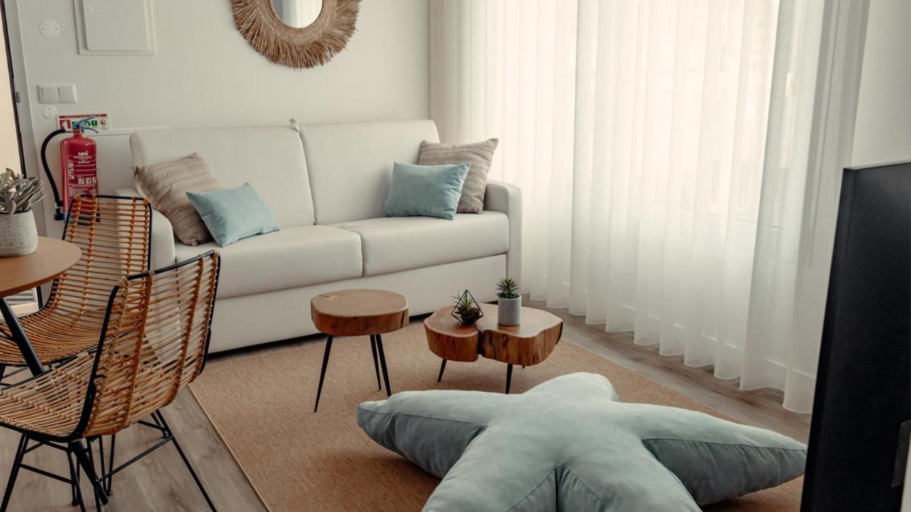 Shellter Apartments By The Sea Vieira de Leiria Ngoại thất bức ảnh