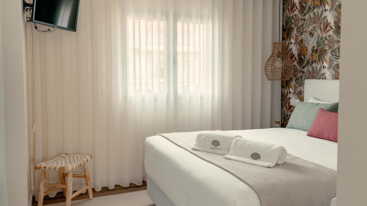 Shellter Apartments By The Sea Vieira de Leiria Ngoại thất bức ảnh